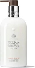 Kätelosjoon Molton Brown Heavenly Gingerlily, 300 ml hind ja info | Kehakreemid, kehaõlid ja losjoonid | hansapost.ee