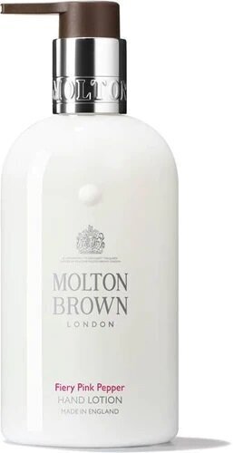 Niisutav kätekreem Molton Brown Fiery Pink Pepper, 300 ml hind ja info | Kehakreemid, kehaõlid ja losjoonid | hansapost.ee