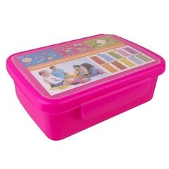 Коробка для закусок R&B Fluo, 18x13 см цена и информация | Контейнеры для хранения продуктов | hansapost.ee
