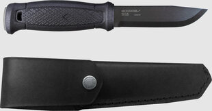 Туристический нож Mora Garberg, черный цена и информация | Туристические ножи, многофункциональные приборы | hansapost.ee