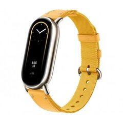 Xiaomi 47458, желтый цена и информация | Аксессуары для смарт-часов и браслетов | hansapost.ee