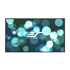 Kahjustatud pakendiga toode. Projektori ekraan Elite Screens Aeon CineGrey 3D 120/16:9 hind ja info | Arvutid ja IT-tehnika defektiga pakendis | hansapost.ee