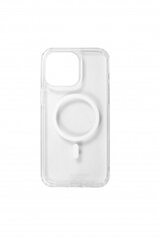 Just Must Apple iPhone 15 Pro Max, Clear hind ja info | Telefonide kaitsekaaned ja -ümbrised | hansapost.ee