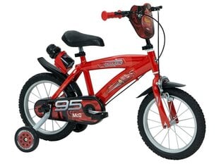 Детский велосипед 14 Huffy 24481W, красный цена и информация | Huffy Спорт, досуг, туризм | hansapost.ee