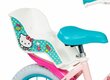 Laste jalgratas 14 Hello Kitty Toimsa 1449, roosa hind ja info | Jalgrattad | hansapost.ee