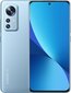 Xiaomi 12X 5G 8/128GB MZB0AC1EU Blue цена и информация | Telefonid | hansapost.ee