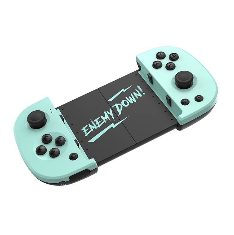 Wireless Gaming Controller with smartphone holder PXN-P30 PRO (Green) цена и информация | Mängukonsoolide lisatarvikud | hansapost.ee