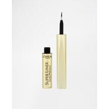 L'oréal paris superliner ultra precision подводка для глаз   цена и информация | Тушь, средства для роста ресниц, тени для век, карандаши для глаз | hansapost.ee