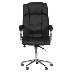 Офисное кресло Wood Garden Carmen 6506-1, черного цвета цена и информация | Офисные кресла | hansapost.ee