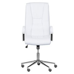 Офисное кресло Wood Garden Carmen 6500-1, белое цена и информация | Офисные кресла | hansapost.ee