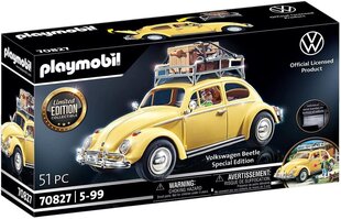 70827 PLAYMOBIL Volkswagen Beetle – eriväljaanne hind ja info | Klotsid ja konstruktorid | hansapost.ee