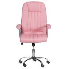 Офисное кресло Wood Garden Carmen 6181, розовое цена и информация | Офисные кресла | hansapost.ee