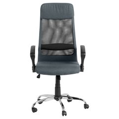 Офисное кресло Wood Garden Carmen 6183, серого цвета цена и информация | Офисные кресла | hansapost.ee