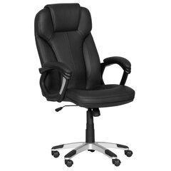 Офисное кресло Wood Garden Carmen 6514, черного цвета цена и информация | Офисные кресла | hansapost.ee