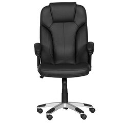Офисное кресло Wood Garden Carmen 6514, черного цвета цена и информация | Офисные кресла | hansapost.ee