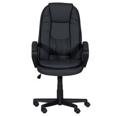 Офисное кресло Wood Garden Carmen 6682-1, черного цвета цена и информация | Офисные кресла | hansapost.ee