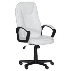 Офисное кресло Wood Garden Carmen 6682, белое цена и информация | Офисные кресла | hansapost.ee