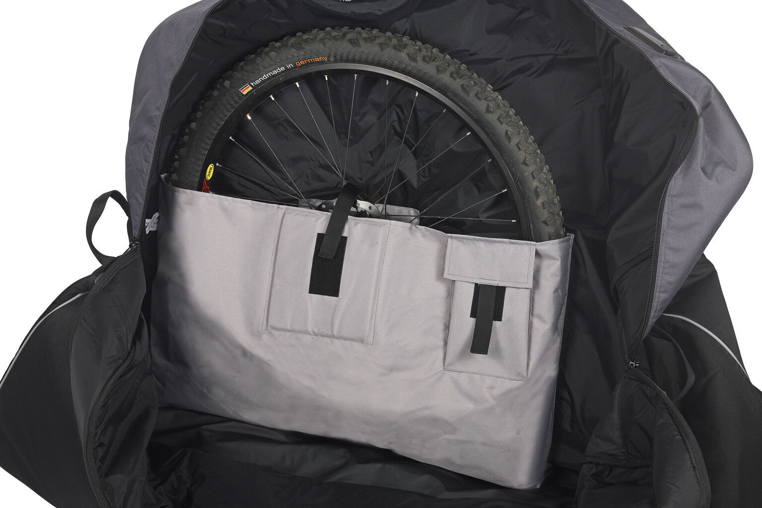 Jalgrattakott Vaude Big Bike Bag, must hind ja info | Muud jalgratta tarvikud | hansapost.ee