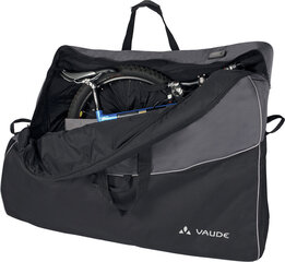 Jalgrattakott Vaude Big Bike Bag, must цена и информация | Другие аксессуары для велосипеда | hansapost.ee