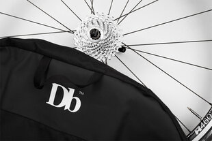 Набор сумок для велосипедных колес The Växla Wheel Bag, черный цвет цена и информация | Другие аксессуары для велосипеда | hansapost.ee