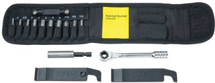 Tööriistakomplekt Topeak Ratchet Rocket Lite Dx hind ja info | Jalgratta tööriistad ja rattahooldustooted | hansapost.ee