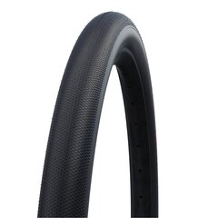 Шина Schwalbe G-One Speed ​​HS 472, 30-622, черная цена и информация | Покрышки, шины для велосипеда | hansapost.ee