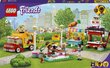 41701 LEGO® Friends Tänavatoidu turg hind ja info | Klotsid ja konstruktorid | hansapost.ee