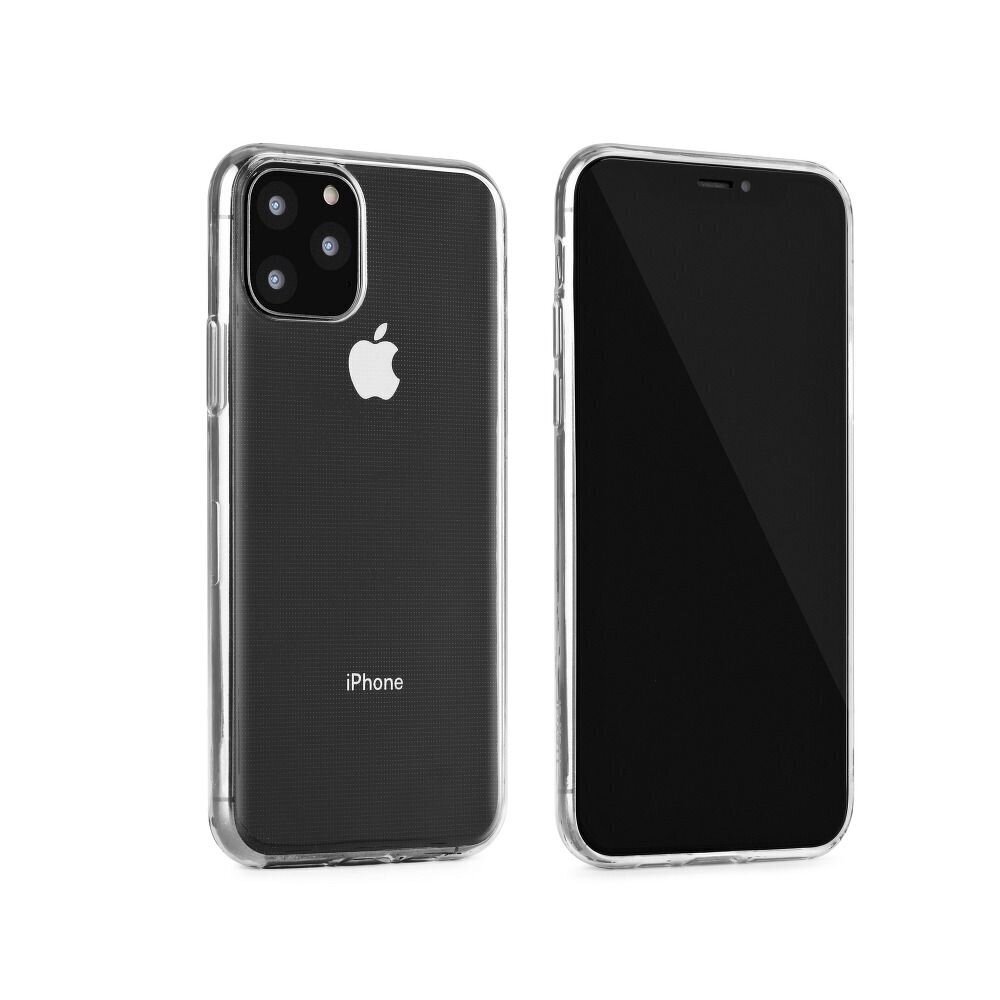 TelForceOne Ultra Slim Back Case цена и информация | Telefonide kaitsekaaned ja -ümbrised | hansapost.ee