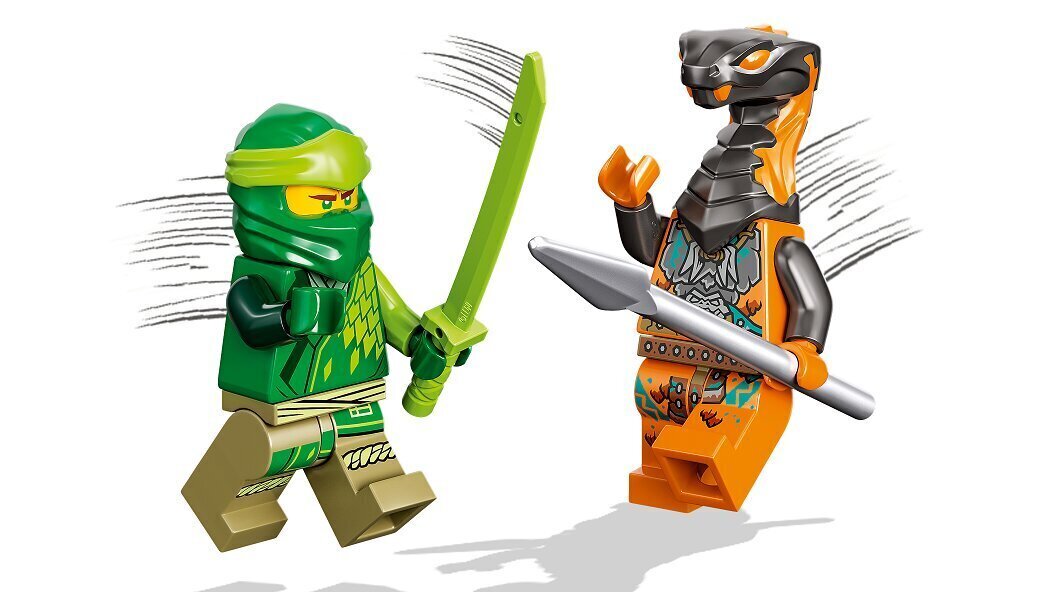 71757 LEGO® NINJAGO Lloyd ninja robot hind ja info | Klotsid ja konstruktorid | hansapost.ee