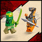 71757 LEGO® NINJAGO Lloyd ninja robot цена и информация | Klotsid ja konstruktorid | hansapost.ee