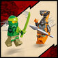 71757 LEGO® NINJAGO Lloyd ninja robot hind ja info | Klotsid ja konstruktorid | hansapost.ee