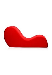 Секс-диван для любовных игр Bedroom Bliss Xr Brands, красный цвет цена и информация | БДСМ и фетиш | hansapost.ee