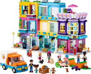 41704 LEGO® Friends Peatänava hoone hind ja info | Klotsid ja konstruktorid | hansapost.ee