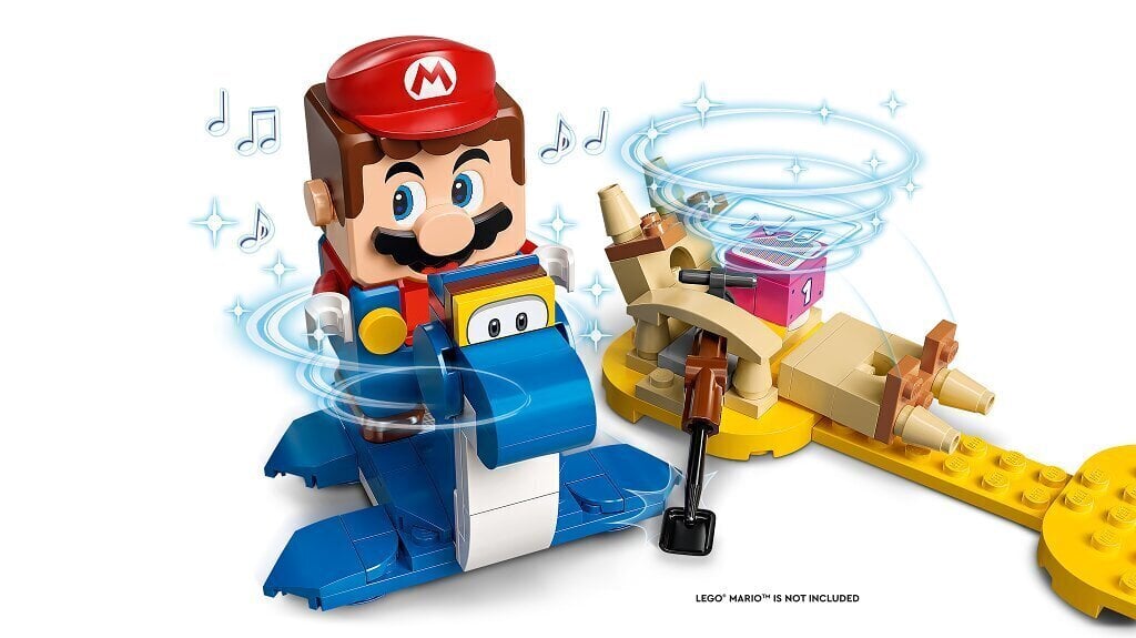 71398 LEGO® Super Mario Dorrieranna lisakomplekt цена и информация | Klotsid ja konstruktorid | hansapost.ee