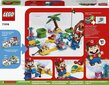 71398 LEGO® Super Mario Dorrieranna lisakomplekt цена и информация | Klotsid ja konstruktorid | hansapost.ee