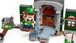 71399 LEGO® Super Mario Luigi Mansion paraadi sisenemise tarvikute komplekt цена и информация | Klotsid ja konstruktorid | hansapost.ee