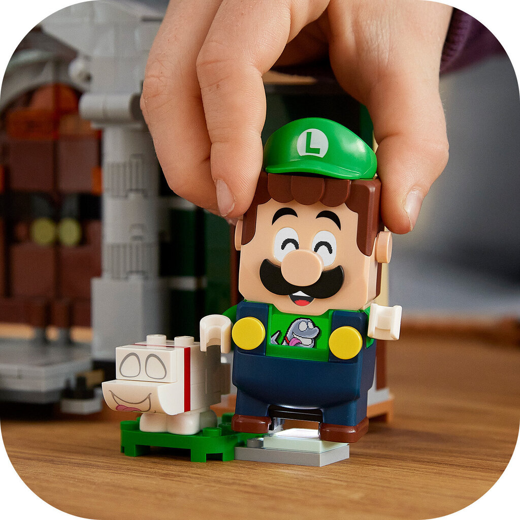 71399 LEGO® Super Mario Luigi Mansion paraadi sisenemise tarvikute komplekt hind ja info | Klotsid ja konstruktorid | hansapost.ee