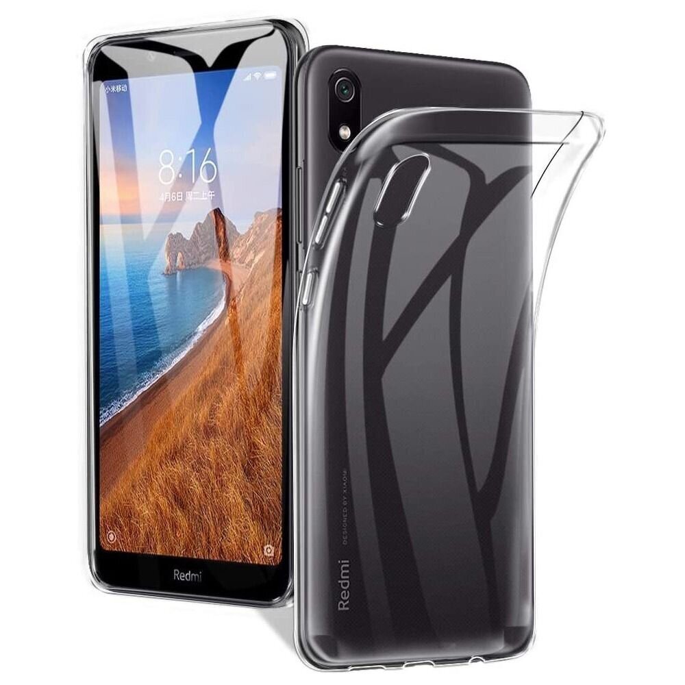 Forcell Ultra Slim Back Case цена и информация | Telefonide kaitsekaaned ja -ümbrised | hansapost.ee