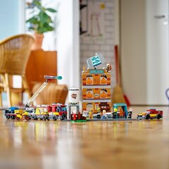 60321 LEGO® City Tuletõrjekomando hind ja info | Klotsid ja konstruktorid | hansapost.ee