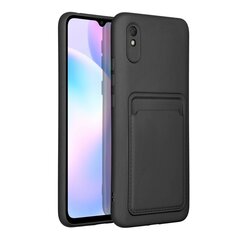 Чехол Forcell Card для Xiaomi Redmi Note 12 5G (6,67″) - Белый цена и информация | Чехлы для телефонов | hansapost.ee