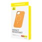 Baseus Fauxther Phone Case price and information | Telefonide kaitsekaaned ja -ümbrised | hansapost.ee