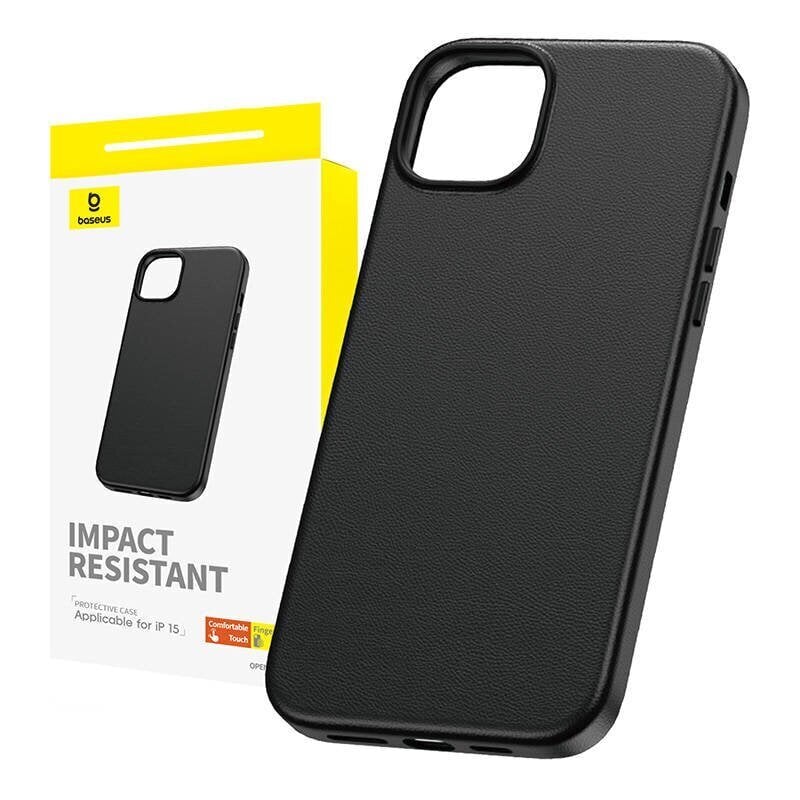 Baseus Fauxther Phone Case hind ja info | Telefonide kaitsekaaned ja -ümbrised | hansapost.ee