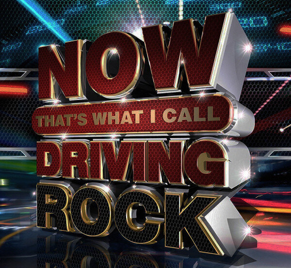 CD NOW THAT'S I CALL Driving Rock (3CD) hind ja info | Vinüülplaadid, CD, DVD | hansapost.ee