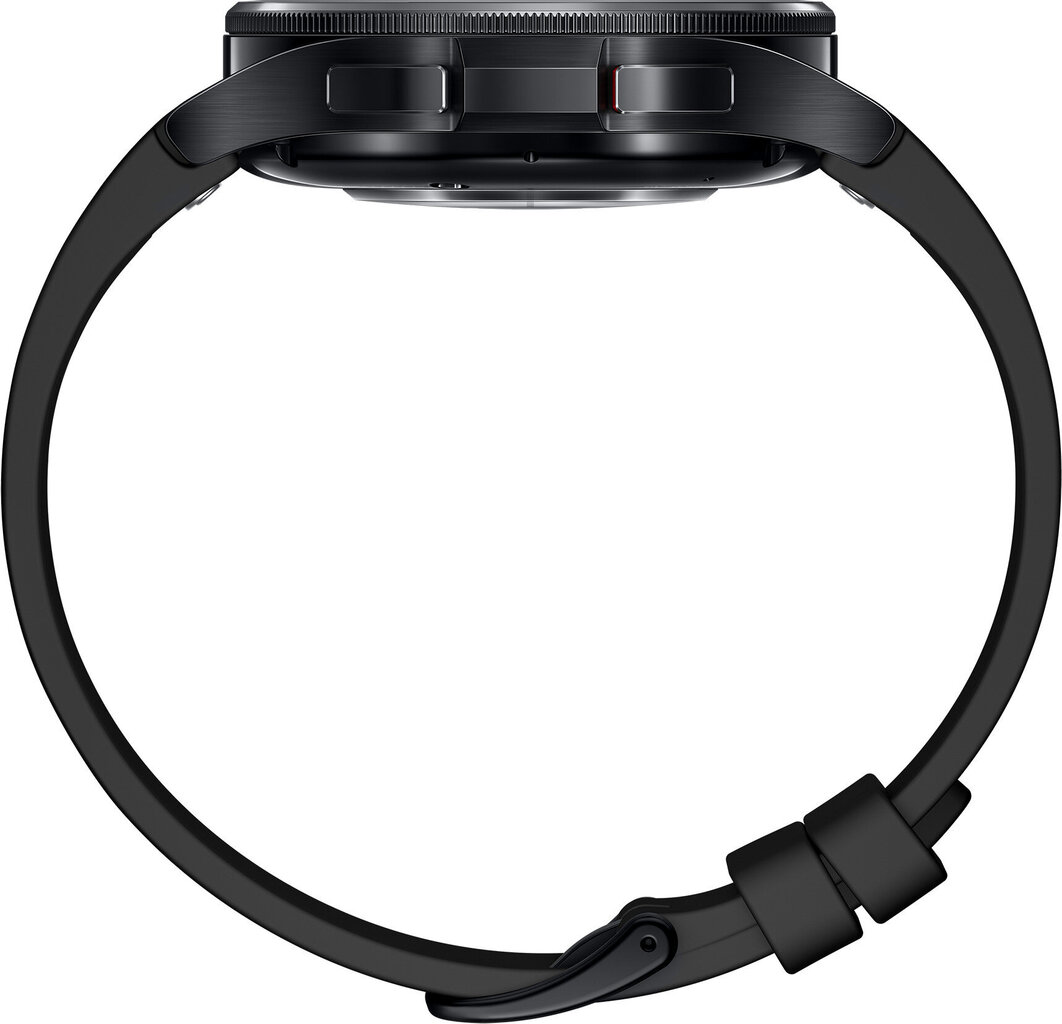 Samsung Galaxy Watch6 Classic 43mm BT Black SM-R950NZKAITV hind ja info | Nutikellad, laste nutikellad | hansapost.ee