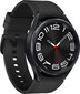 Samsung Galaxy Watch6 Classic 43mm BT Black SM-R950NZKAITV цена и информация | Nutikellad, laste nutikellad | hansapost.ee