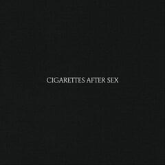 CD CIGARETTES AFTER SEX "Cigarettes After Sex" цена и информация | Виниловые пластинки, CD, DVD | hansapost.ee