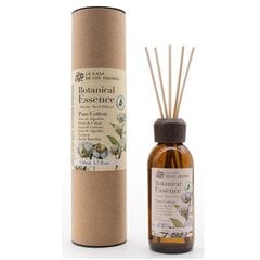 Kodulõhnastaja La casa de los aromas Botanical Essence Puuvill, 140ml hind ja info | Õhuvärskendajad | hansapost.ee