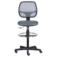 Офисное кресло Wood Garden Carmen 7553, серого цвета цена и информация | Офисные кресла | hansapost.ee
