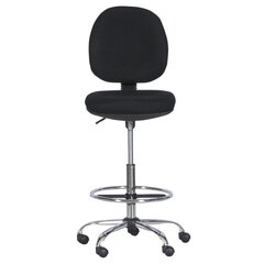 Офисное кресло Wood Garden Carmen 7551, черного цвета цена и информация | Офисные кресла | hansapost.ee