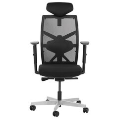 Офисное кресло Wood Garden Carmen Fredo, черного цвета цена и информация | Офисные кресла | hansapost.ee